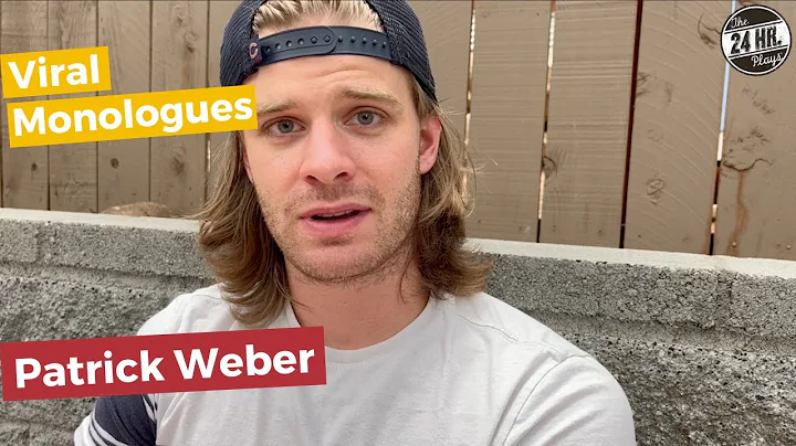 Patrick Weber in "all the beautiful things." by ch...