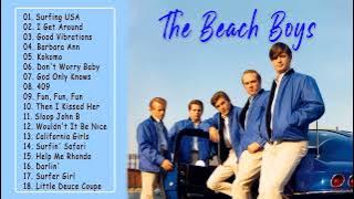 The Beach Boys Greatest Hits Playlist - Best Songs Of The Beach Boys