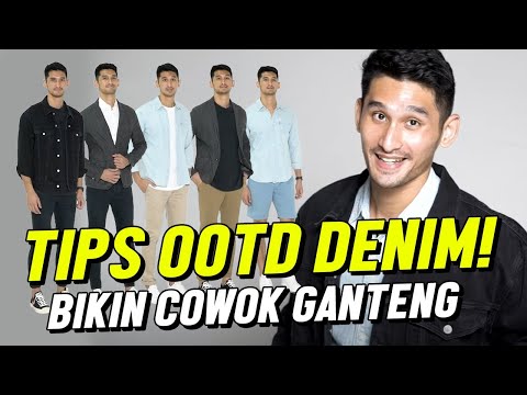 Video: Lapisi Dengan Pilihan Kami Untuk Kemeja Denim Pria Terbaik