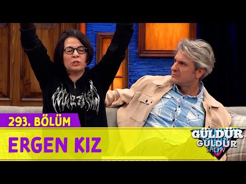 Ergen Kız - 293.Bölüm (Güldür Güldür Show)