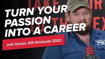 How This Marine Turned His SDI Education Into a Custom AR-15 Business