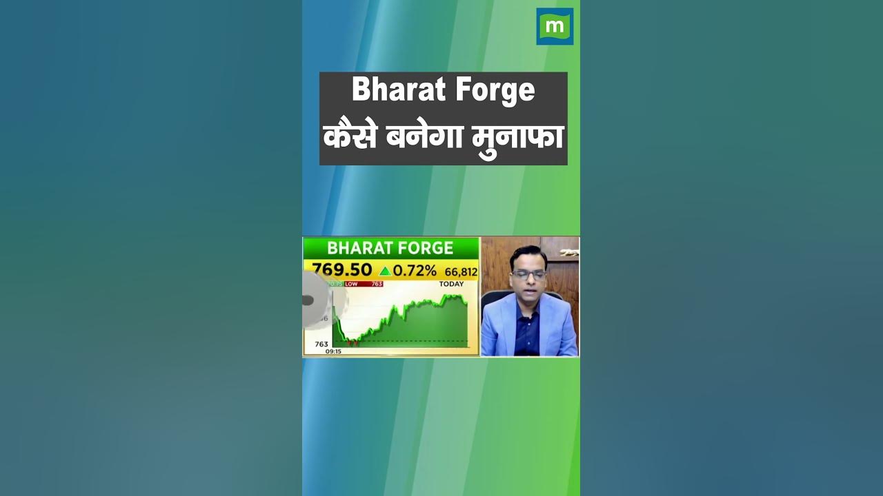 Bharat Share Price कैसे बनेगा मुनाफा YouTube