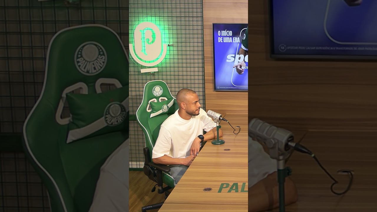 COMO ABEL EXPLORA O MELHOR DE CADA JOGADOR 🧠💚