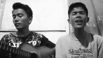 Kasiah Jo Mande (Cover) "Duo_Sajalan"