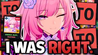 Prydwen DROPPED the Cyrene Tierlist... and It’s SPICY🔥
