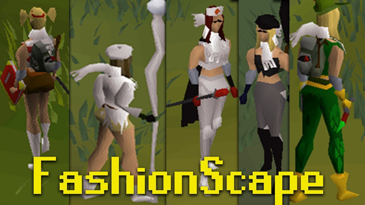 Nicandlit - FashionScape