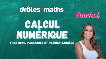 Replay Cours CRPE - Calcul numérique