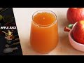 Apple juice recipe  fresh apple juice recipe
