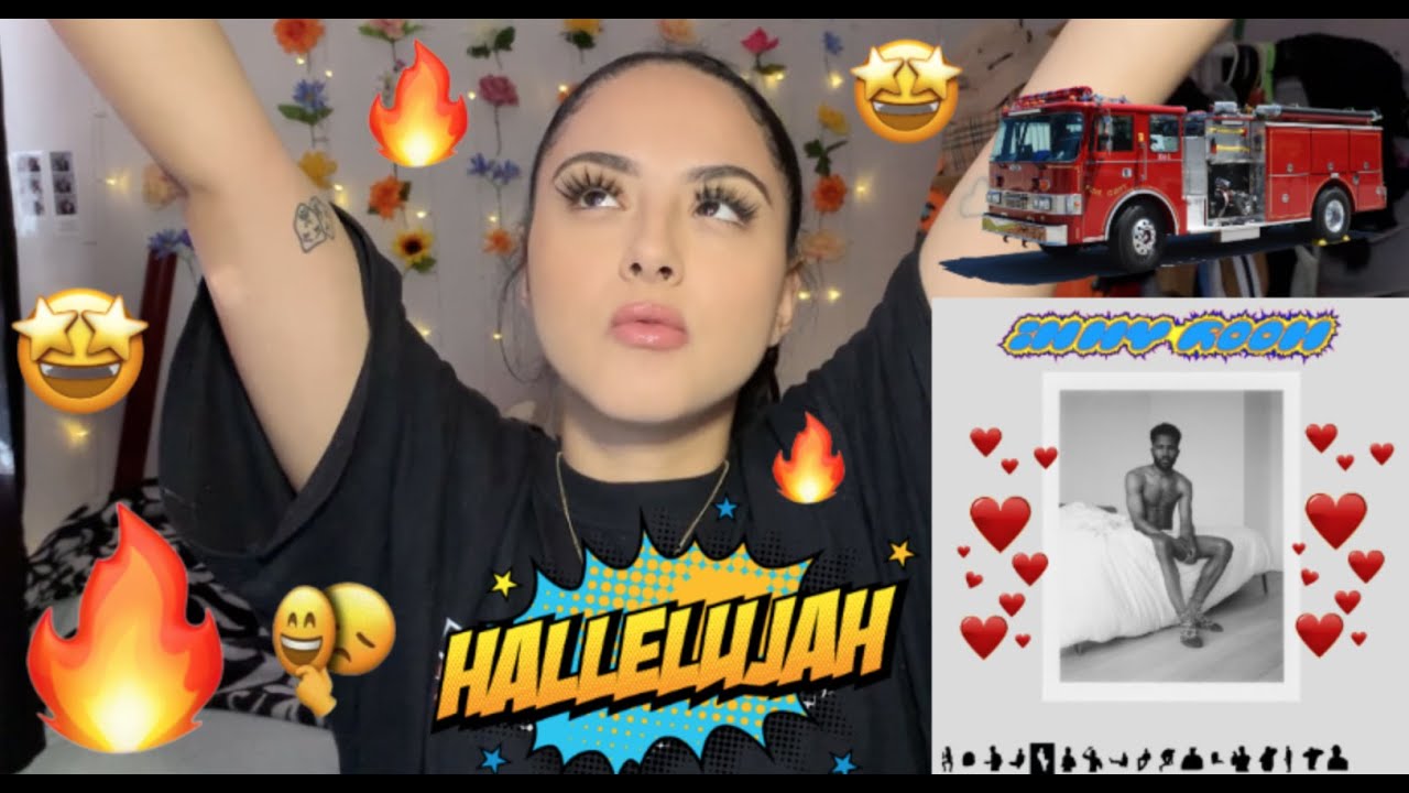 IN MY ROOM - FRANK OCEAN SONG REACTION | SCXRFVCE