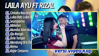 Kang Ojol Ft. Laila Ayu Ft The Pangestu - CINTAKU KAU ANGGAP DEBU || FULL DANGDUT KOPLO TERBARU 2025