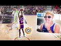 Amethyst shaq is a demon wheel of 2k ep 14