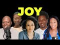 Joy | Town Hall: A Black Queer Podcast