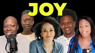 Joy | Town Hall: A Black Queer Podcast