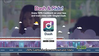 Dash your bus and MRT rides! 🚌🚊 screenshot 1