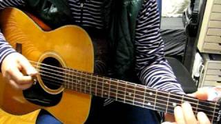 How To Play Keb' Mo'　"Henry" chords