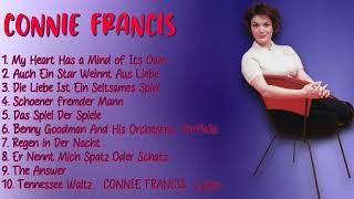 Lipstick on Your Collar-Connie Francis-2024's hit parade-Incorporated