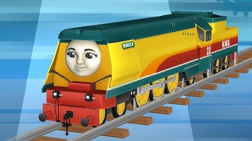 Thomas & Friends: Go Go Thomas Rebecca Walkthrough Part 10 - Android iOS Gameplay