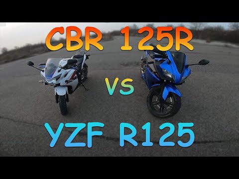 Video: Cele mai bune biciclete sport de 125 cmc: de la Kawasaki Ninja 125 la Yamaha YZF-R125