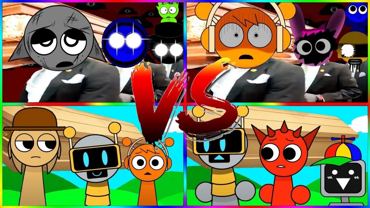 Sprunki Animation Meme Compilation 2026