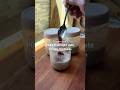 PB&J Overnight Oats (341 Cals) #macrofriendly #mealprep