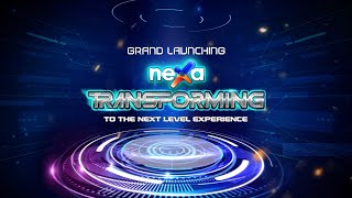 Official Aftermovie NEXA Grand Launching