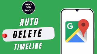 Information How to Automatically Delete Google Maps Timeline Data Guide