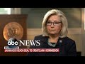 Liz Cheney discusses her political future and the state of the Republican Party | ABC News