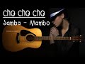 Top Cha Cha Cha Samba Mambo | Instrumentals Music - Relaxing Music 2022