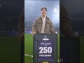250 games for Yari Verschaeren in Mauve!💜#jupilerproleague
