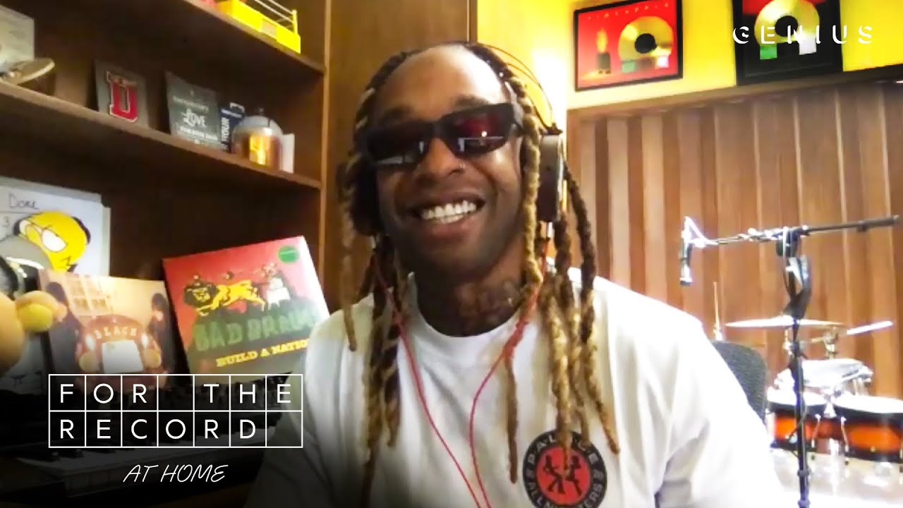 Ty Dolla $ign On New Album, Features & Flipping Erykah Badu’s “Tyrone” | For The Record