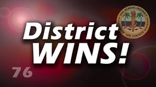 District Wins  October 7