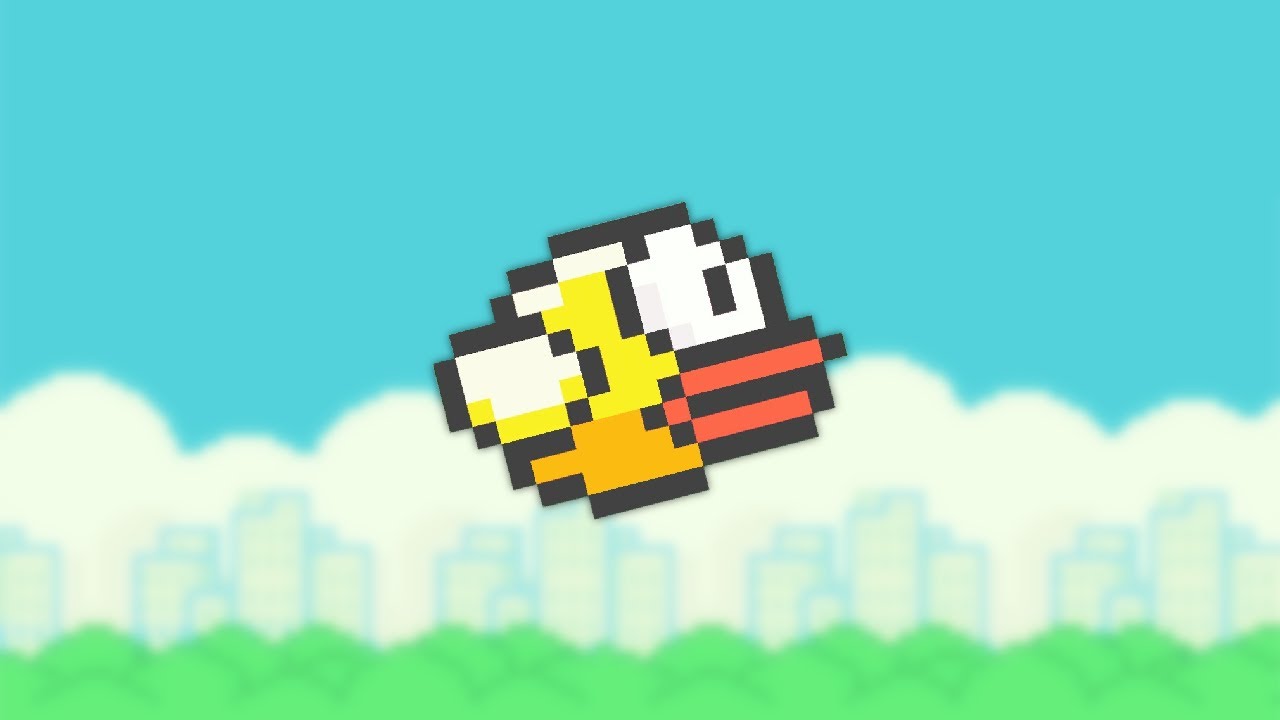 Flappy Bird Clone Made with Pythonista On iOS - MacStories