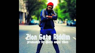 Zion Gate Riddim Mix (Full) Feat. Sizzla, Tarrus Riley, Alborosie (December Refix 2017)