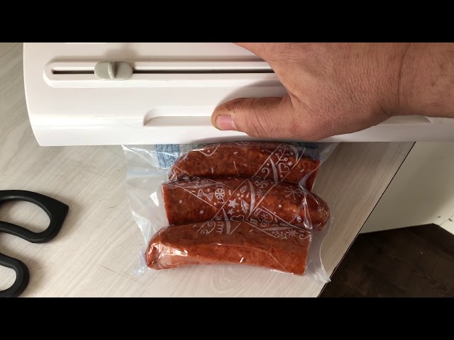 Use this hack to 'vacuum seal' any freezer bag - CNET