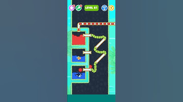 save the fish level 81 how to finish