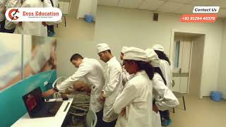 Study Mbbs At Andijan State Medical Insute Trusted Medical Education In Uzbekistan