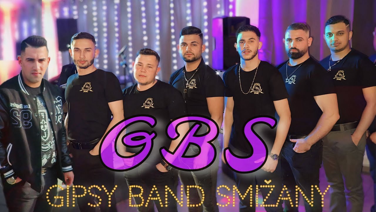 GIPSY BAND SMIŽANY - Milujem se čim dál víc  /COVER/   0940 758 012