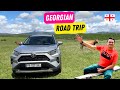 EP #16 🇬🇪 Driving to the Russian border | Georgian ഉൾഗ്രാമങ്ങളിലൂടെ ഒരു റോഡ്‌ ട്രിപ്പ്‌