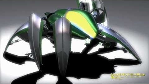 Tutorial 35 - Mokonzi The Robot Video Animation