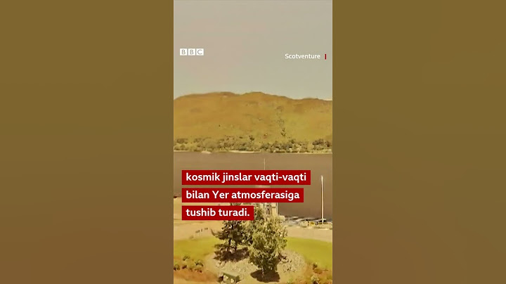 Yorqin meteorit kameraga tushgan lahzalar BBC News O'zbek
