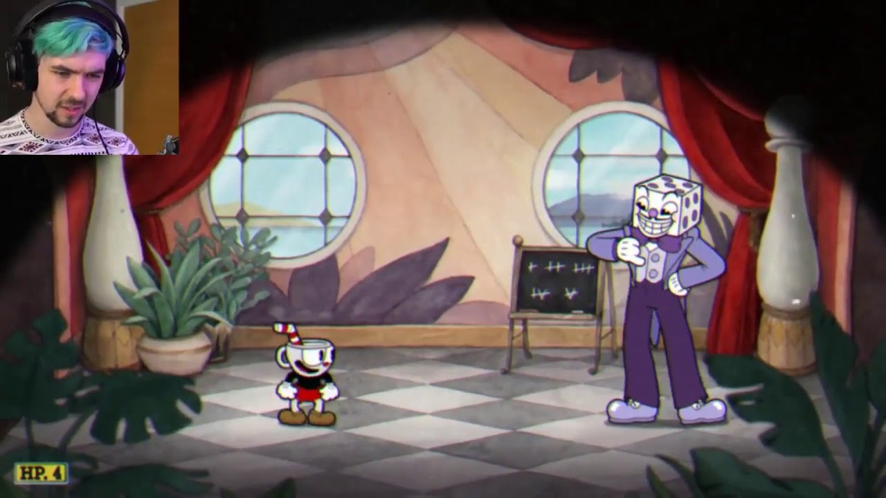I'm Mr. King Dice | Jacksepticeye