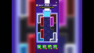 Sand Blocks level 52 | all parts gameplay walkthrough solution