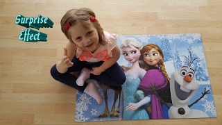 Die Eiskönigin Bodenpuzzle Frozen The Ice Queen floor puzzle screenshot 2