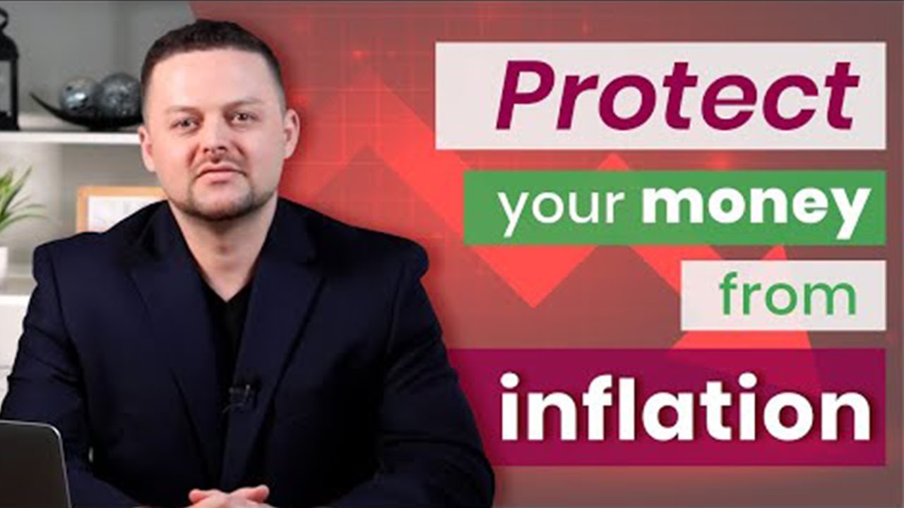 3 Ways To Protect Your Money From Inflation - YouTube