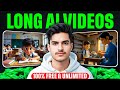 Long Al Video Kaise Banaye (FULL COURSE 2026)🔥 | Ai Se Video Kaise Banaye | Ai Video Kaise Banaye 