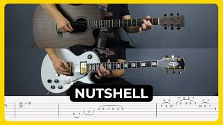 Nutshell - Alice In Chains | Tabs | Guitar Lesson | Cover | Tutorial | Solo | All Guitar Parts