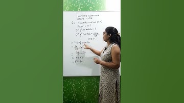 Q-3 Comparing Quantities | Class 8 | Maths | Chapter 8 | Ex 8.2 #maths #class8 @The Master Classes