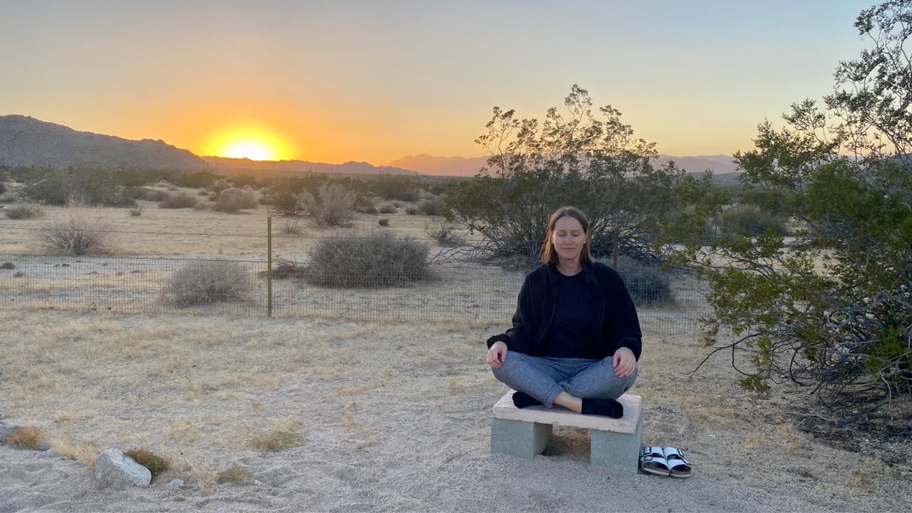 Мой опыт ретрита по медитации Випассана