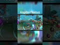 Cobain terizla x angela #ml #mlbb #mobilelegends #angela #thamuz #games #gaming