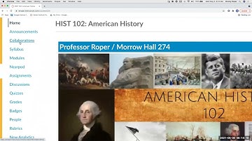 Canvas for Course Designers Part 2 Video 1 of 3